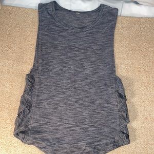 Lululemon criss cross tank. Size 8/10